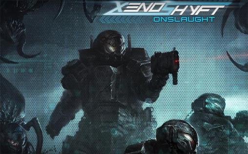 game pic for Xenoshyft: Onslaught